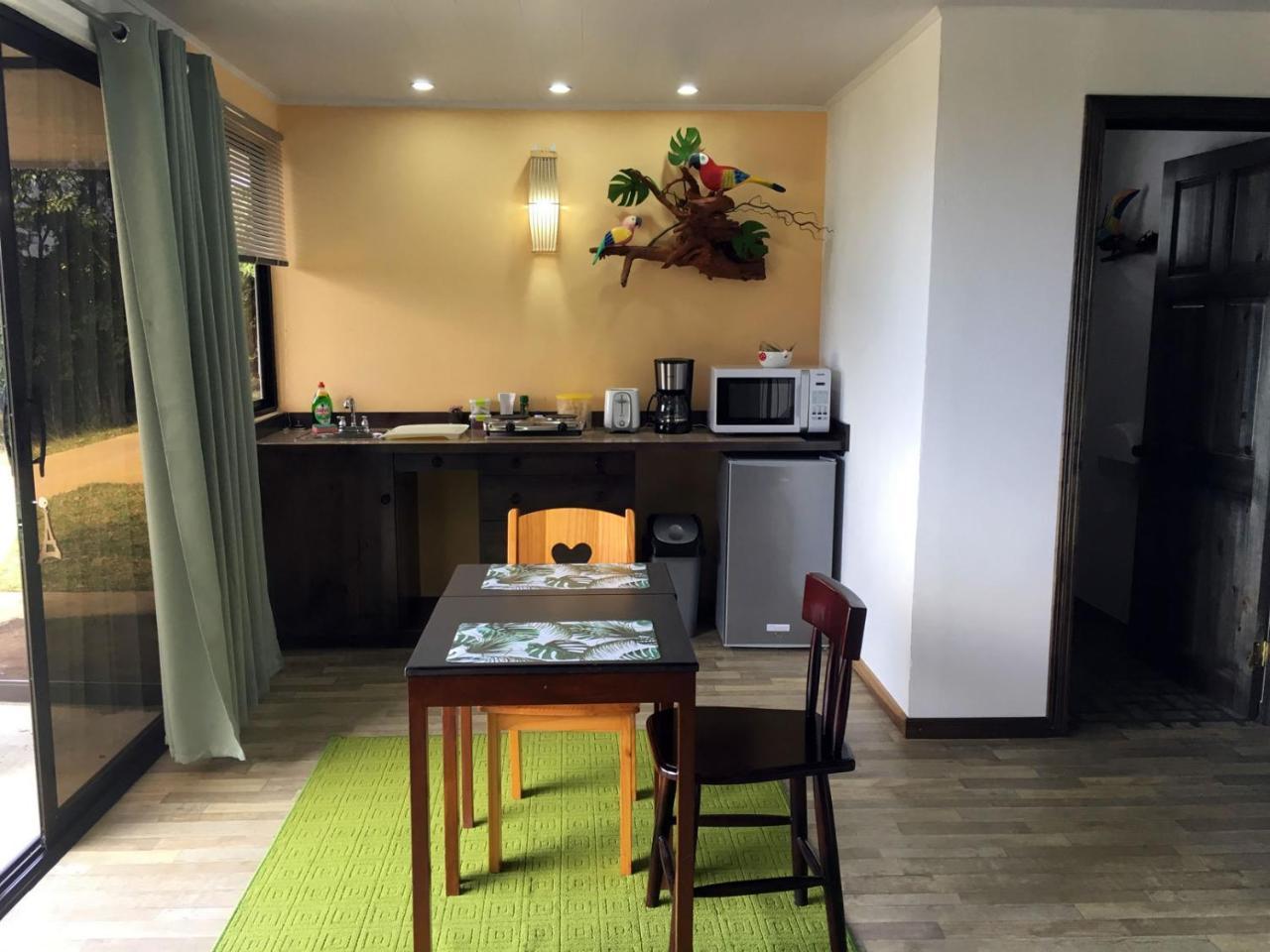 Paris Confort B&B Monteverde Exterior foto